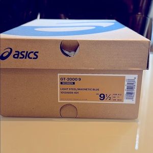 ASICS sneakers
